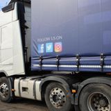 2018 Volvo FH4 EURO 6 lastebil demonteres for deler