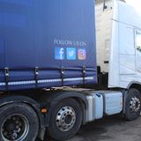 2018 Volvo FH4 EURO 6 lastebil demonteres for deler