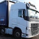 2018 Volvo FH4 EURO 6 lastebil demonteres for deler