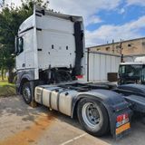 2015 Mercedes Benz Actros MP4 EURO 6 disponibile per pezzi di ricambio