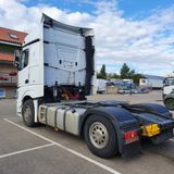 2014 Mercedes Benz Actros MP4 EURO 6