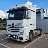 2014 Mercedes Benz Actros MP4 EURO 6
