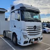 2014 Mercedes Benz Actros MP4 EURO 6