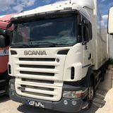 2010 Scania R400 EURO 5 sunkvežimis ardomas dalimis