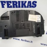 MAN приборная панель 81258077117