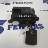 Mercedes Benz MB Actros MP4 užvedimo spyna su raktu
