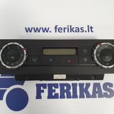 Mercedes Benz MB Actros MP4 pečiuko valdymo pultas