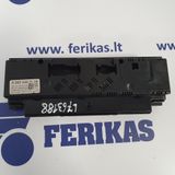 Mercedes Benz MB Actros MP4 pečiuko valdymo pultas