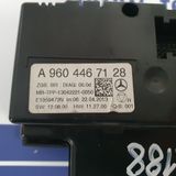 Mercedes Benz MB Actros MP4 pečiuko valdymo pultas