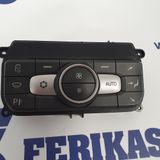 DAF XF 106 panel for varme- og klimakontroll - 2136829, 2302624, 2324192