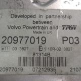Volvo D13A engine control unit EDC ECU 20977019 P03
