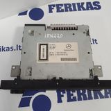 Mercedes Benz Actros MP4 radija