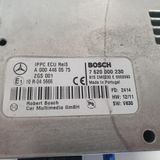 Mercedes Benz MB Actros MP4 IPPC ECU styrdon - A0004460575