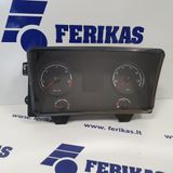 Zestaw wskaźników Scania R - 1915653, 1900489, 1887264, 1849714