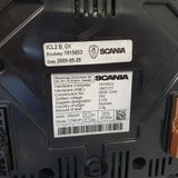 Zestaw wskaźników Scania R - 1915653, 1900489, 1887264, 1849714