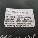 Scania BWS1 control unit 2056132, 1943455, 1888775, 1886644, 1785012, 1743367, 1799620