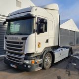 2014 Scania R410 EURO 6 vilkikas ardomas dalimis