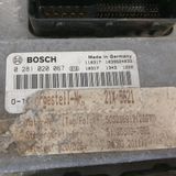 MAN D2066 EURO 5 ECU komplektas 0281020067, 51258037668, PTM 81258057107