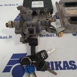 MAN D2066 EURO 5 ECU komplektas 0281020067, 51258037668, PTM 81258057107