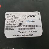 Scania BWS styreenhet - 1785012, 1743367
