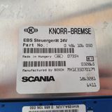 Scania EBS styrenhet - 1863281, 1860636, 1796255, 1860637, 1796257, 1766305, 1766306, 1863280