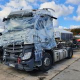 2013 Mercedes Benz Actros MP4 EURO 5 demontaż na części