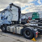 2013 Mercedes Benz Actros MP4 EURO 5 demontaż na części