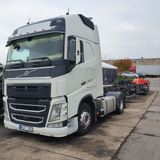 2016 Volvo FH 4 EURO 6 Lkw wird in Einzelteilen verkauft