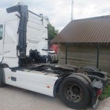 2016 Volvo FH 4 EURO 6 vilkikas ardomas dalimis