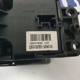 Volvo FH4 parking brake switch 14030744, 22107830