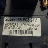 Volvo central fuse box 20568055 P03