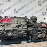 Cambio DAF XF105 - 12AS2131TD, 1353040019, 1801230