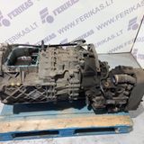 Cambio DAF XF105 - 12AS2331TD, 1353041020, 1801237