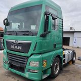 2017 MAN TGX 18.500 EURO 6 en démontage pour pièces 5543