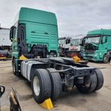 2017 MAN TGX 18.500 EURO 6 Lkw zum Ausschlachten 3759