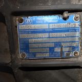 MAN TGX 440 EURO 6 pavarų dėžė 12AS2330TD