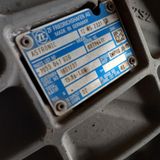 Cambio DAF XF105 - 12AS2331TD, 1353041020, 1801237