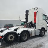 2015 Volvo FH 4 EURO 6 vilkikas ardomas dalimis