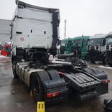 2016 Mercedes Benz Actros MP4 EURO 6 wird in Einzelteile zerlegt
