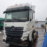 2016 Mercedes Benz Actros MP4 EURO 6 wird in Einzelteile zerlegt