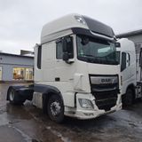 2019 DAF XF 106 450 EURO 6 vilkikas ardomas dalimis