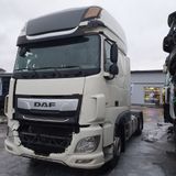 2019 DAF XF 106 450 EURO 6 vilkikas ardomas dalimis