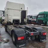 2019 DAF XF 106 450 EURO 6 vilkikas ardomas dalimis