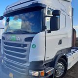 2015 Scania R410 EURO 6 destiné à la déconstruction pour pièces