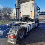 2015 Scania R410 EURO 6 destiné à la déconstruction pour pièces