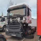 2018 Mercedes Benz Actros MP4 EURO 6 destiné à la pièce