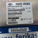 Scania EBS valdymo blokas 2239955, 2116106, 2029746, 2029747