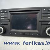 MAN navigacinė sistema 81281006027, 81258137034, 81281006026