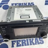 MAN navigacinė sistema 81281006027, 81258137034, 81281006026