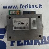MAN valdymo blokas 81282156047, 81282156036